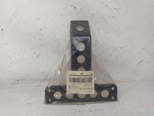 Pletina Soporte Matrícula Suzuki Katana 50 1999