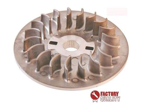 Polea fija variador Aprilia, Gilera, Piaggio Beverly 500cc (2002-2005)