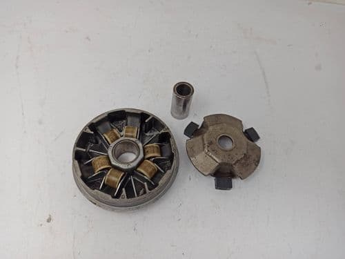 Polea Fija Variador Derbi Atlantis 50 2001