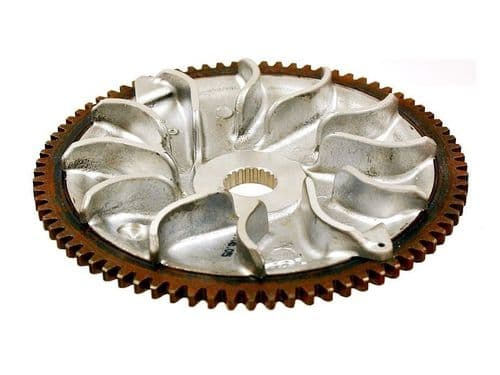 Polea Fija Variador Piaggio Hexagon 125 150cc