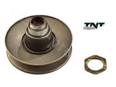 Poleas embrague Minarelli Aprilia Yamaha Aerox Neo´s Jog R 50 2T