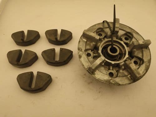 Porta Coronas Suzuki Gs E 500 1989 - 2000