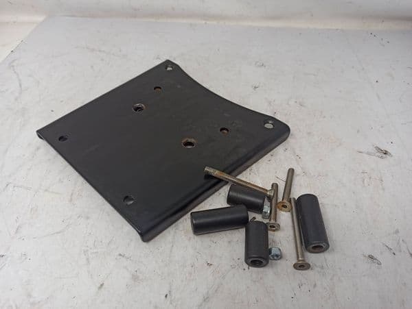 Portabultos Con Tornillería Rieju Cityline 125 - Tienda