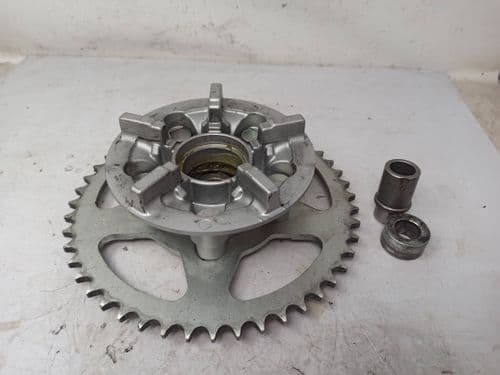 Portacoronas Suzuki Gsf Bandit S 650 2007