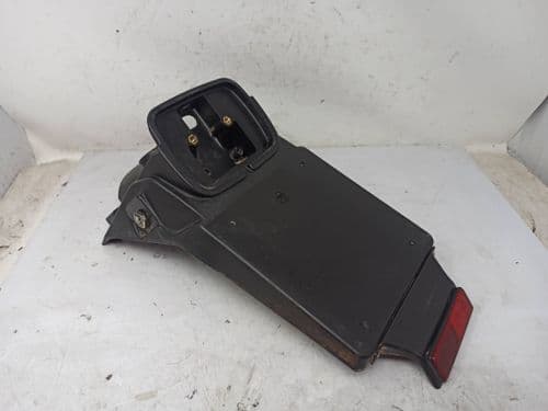 Portamatrículas Honda Mtx R 125 1986 - 1994