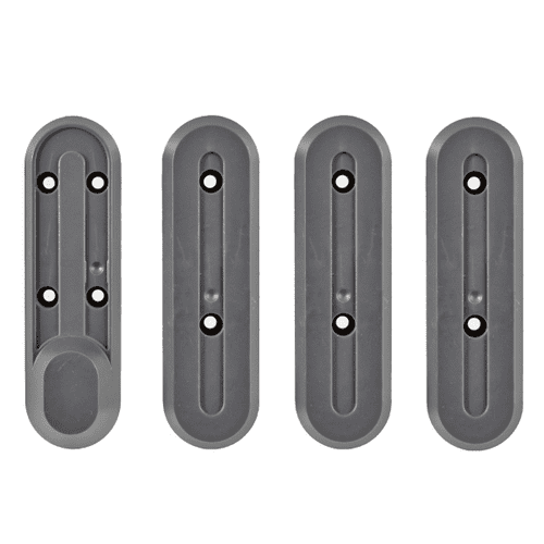 Protecciones Y Adhesivos Reflectantes Para Patinete Eléctrico Xiaomi