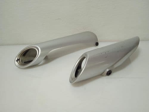 Protector Escape Suzuki Gsr 600 2006 - 2009