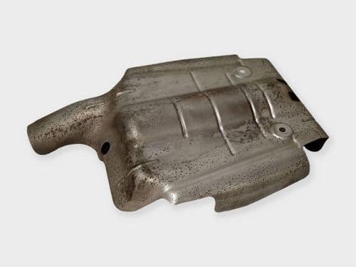 Protector Silenciador Escape Suzuki Gsr 600 2006-2009