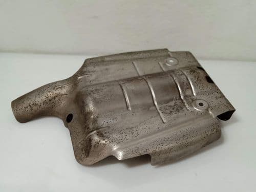 Protector Silenciador Escape Suzuki Gsr 600 2006 - 2009