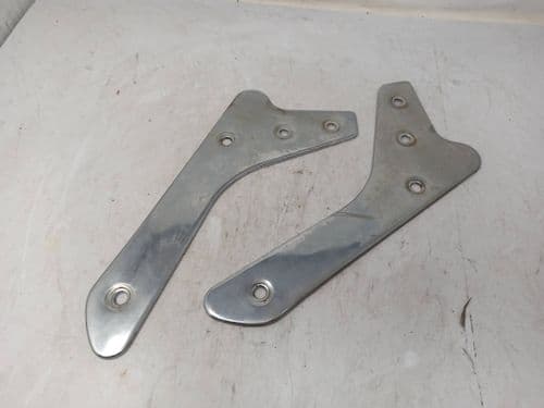 Protectores Cromados Kawasaki Eliminator 125 2008