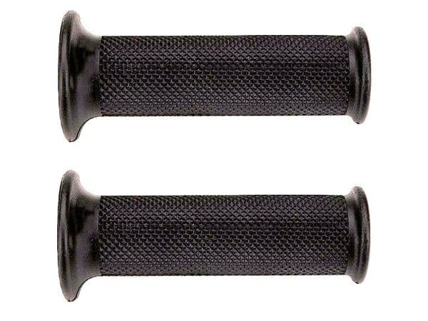 Puños Domino Negros abiertos Honda SH 125 - Tienda