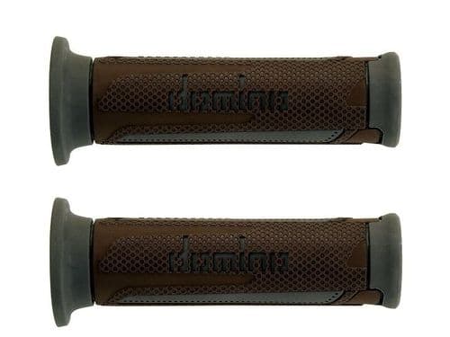 Puños Domino Turismo Marrón-Gris