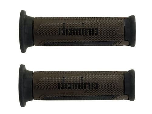 Puños Domino Turismo Marrón-Negro