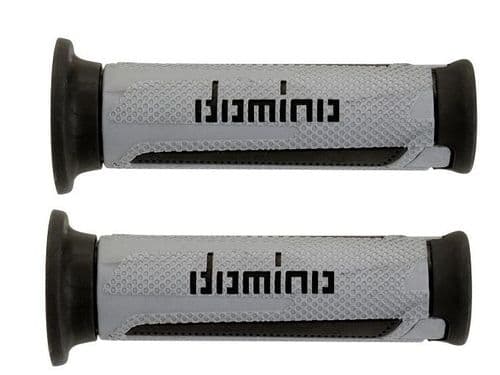 Puños Domino Turismo Plata-Antracita