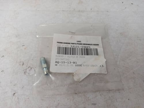 Purgador Pinza Freno Suzuki Address 50