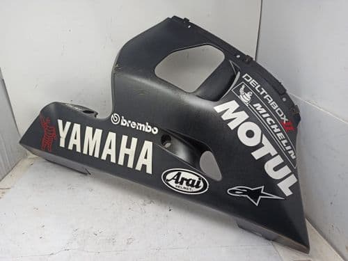 Quilla Frontal Derecha Yamaha Yzf 600 R6 (98-02)