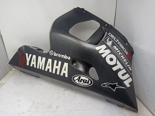 Quilla Frontal Derecha Yamaha Yzf 600 R6 600 1998 - 2000