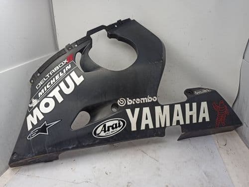 Quilla Frontal Izquierda Yamaha Yzf 600 R6 1998-2002