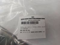 Quilla Izquierda Suzuki Burgman 125 2001 - 2006
