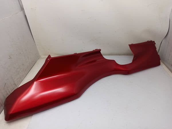 Quilla Izquierda Suzuki Burgman 125 2001 - 2006