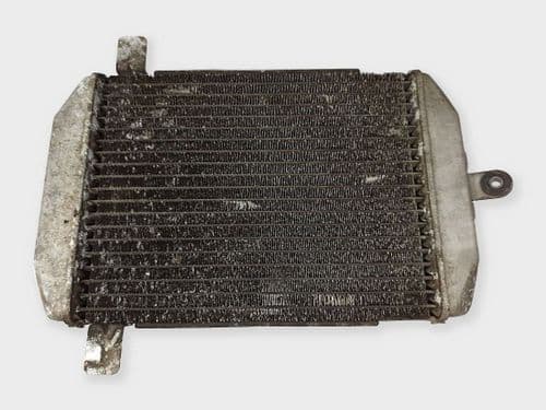 Radiador De Agua Completo Suzuki Burgman 250 400 2003 2006