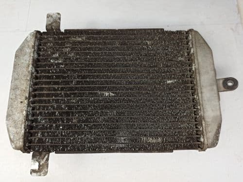 Radiador De Agua Completo Suzuki Burgman 250 400 2003 2006