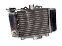 Radiador de agua Honda Sh 125 2001-2004 Modelo de carburación
