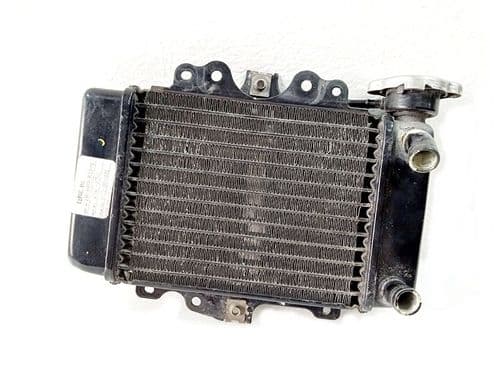 Radiador de agua Honda Sh 125 2001-2004 Modelo de carburación