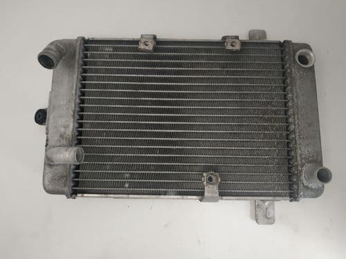 Radiador De Agua Suzuki Burgman 250 400 2003 - 2006