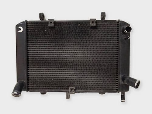 Radiador De Agua Suzuki Gsr 600 2006-2009