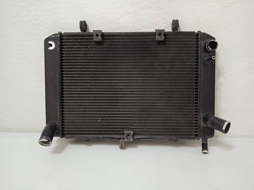 Radiador De Agua Suzuki Gsr 600 2006 - 2009