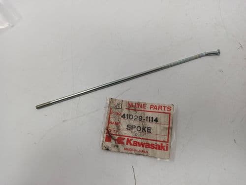 Radio Rueda Delantera Kawasaki Kx 80 80 1992 184mm