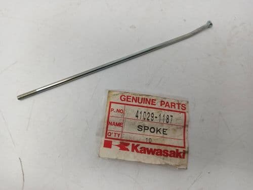 Radio Rueda Trasera Kawasaki Kx 80 80 1992 158mm