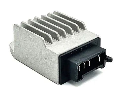 Regulador corriente 12V Derbi Variant 50, Peugeot XPS XP6, MH, Suzuki RMX SMX