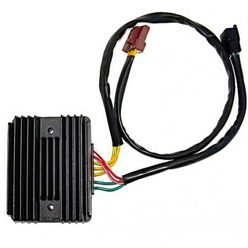 Regulador corriente Aprilia Gilera Peugeot Piaggio 125 250 300 400 500 4T