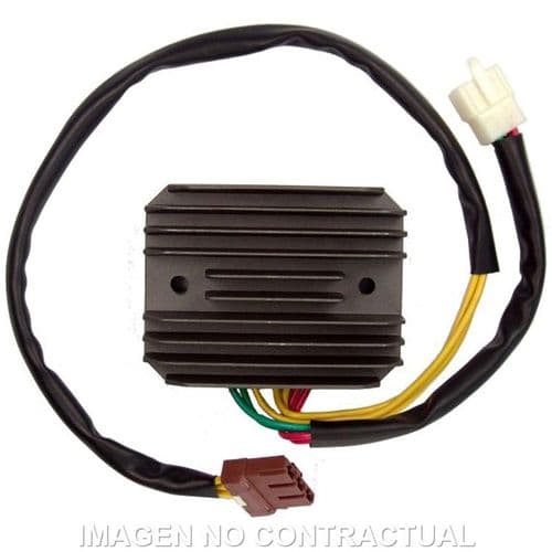 Regulador corriente Aprilia Gilera Piaggio 125 250 400 500