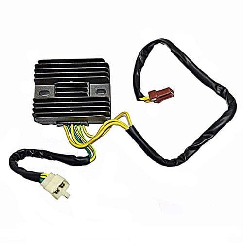Regulador corriente Aprilia Gilera Piaggio Vespa 125 250 400 500 4T