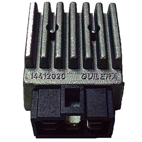 Regulador corriente Aprilia RS SX RX 50 - Derbi Senda R, SM, Gpr 50 - Gilera SMT 50