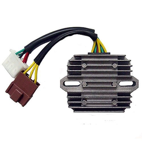 Regulador corriente Aprilia RSV 1000 R, RSV4 1000 RF y Tuono 1000 V2 (2004-2010)