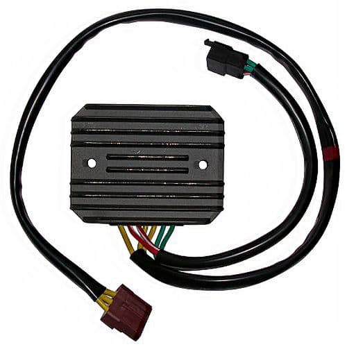 Regulador corriente Aprilia Scarabeo 125 y 200 4T Light (2009-2015)