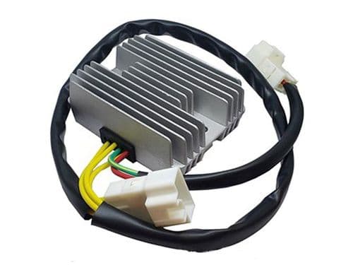Regulador corriente Aprilia SRV 850 / Piaggio Beverly 350 - X7 125 - X10 500 - MP3 500
