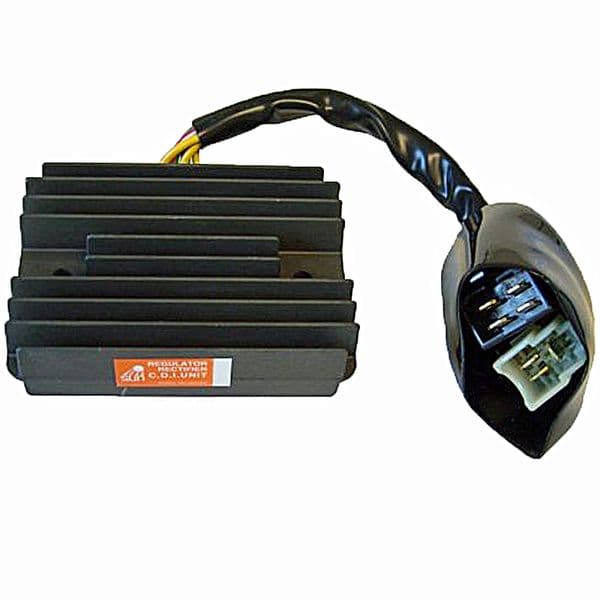 Regulador Japonés SH579A-12 - 12V - Trifase - CC - 7 Cables [04175960]