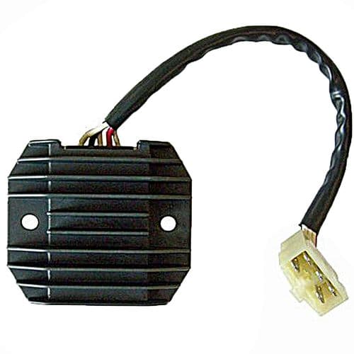 Regulador corriente Gas Gas 400 450, Yamaha FZS 600 Fazer, SR 125