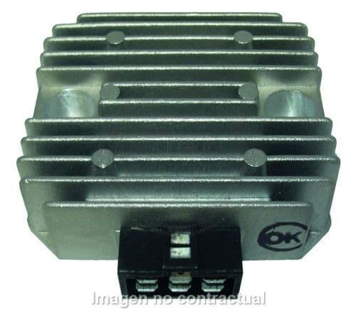 Regulador corriente Kawasaki EX Ninja R 250, GPX ZZR ZX6R 600, Zephyr 750