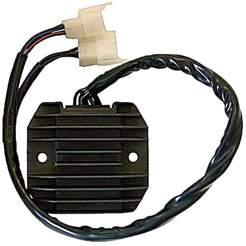 Regulador corriente Kawasaki Ninja ZX-6 R 636, ZX-6 RR 600 (2005-2006)