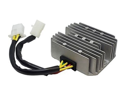 Regulador corriente Kymco K-XCT 125, Xciting 400, AK 550 (17-23)