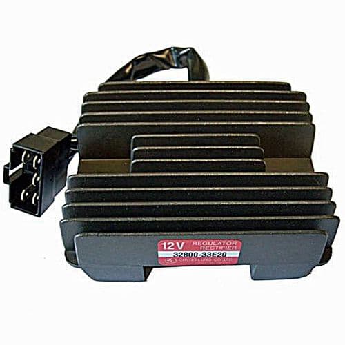 Regulador corriente Suzuki GSX R 600 750 1000, Triumph 790 865