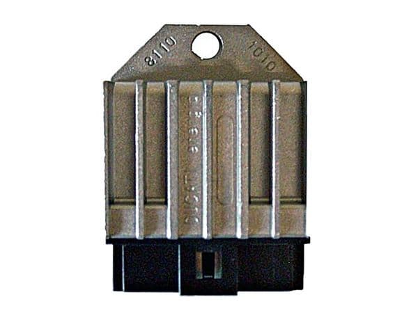Regulador 12V Yamaha DT 50 (2003-2008) - Con Protección Sobrevoltaje