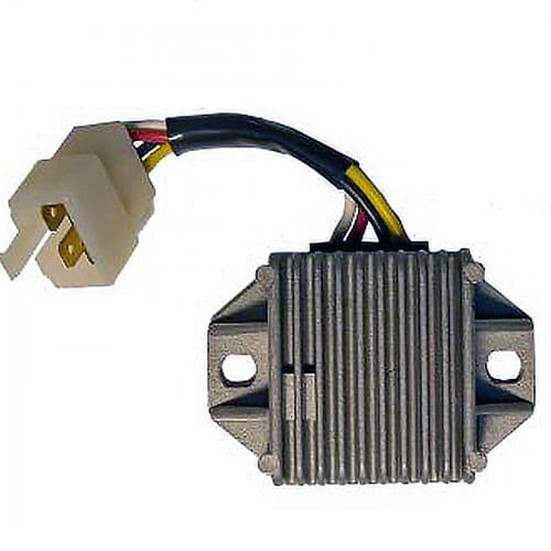 Regulador corriente Yamaha DT TZR 125, XT 250 350
