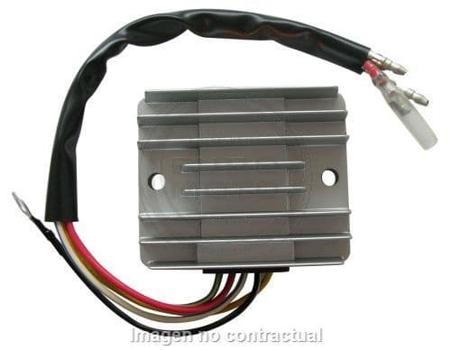 Regulador de corriente Japonés SH590-A13 - 12V - Trifase - CC - 5 Cables